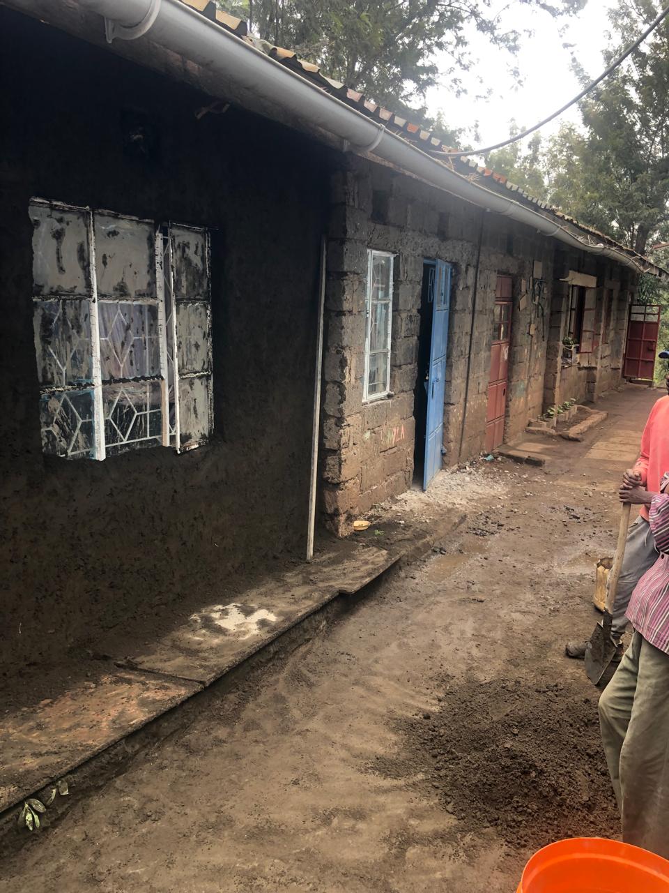 Dorm renovation project